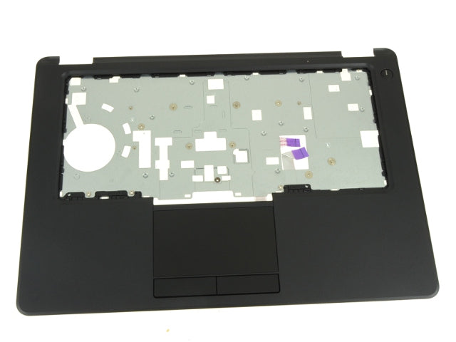 Refurbished Dell OEM Latitude E5450 Palmrest Touchpad Assembly for Dual Point  Smart Card Reader A144N1