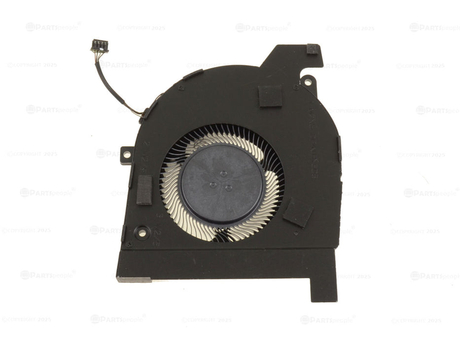 New Dell OEM Latitude 5511 Precision 3551 CPU Cooling Fan HY6C8