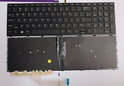 New HP Probook 430 G5 450 G5 455 G5 470 G5 laptop Backlit Keyboard L01027-001 - LaptopParts.ca