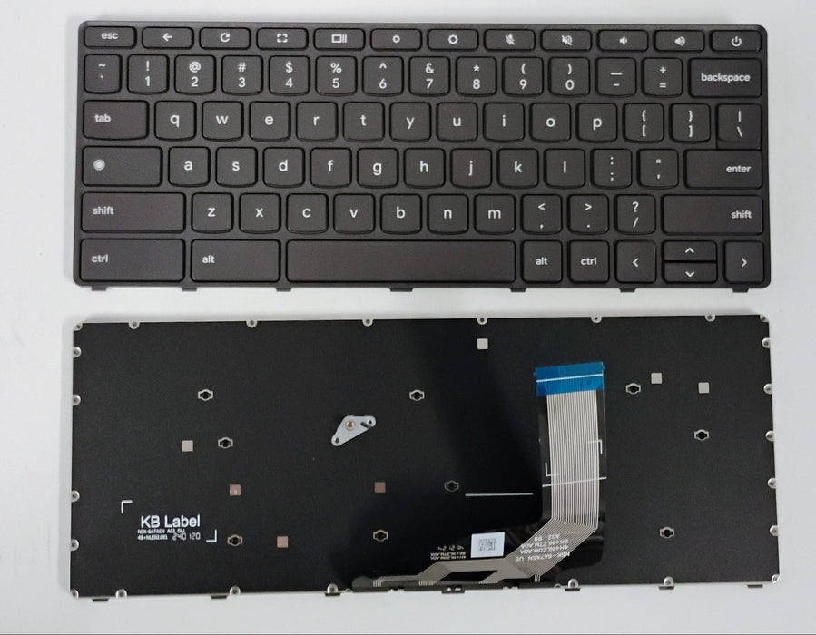 New Lenovo 100e Chromebook Gen 4 Keyboard 5N21L43911 5N21L43950 5N21L43957
