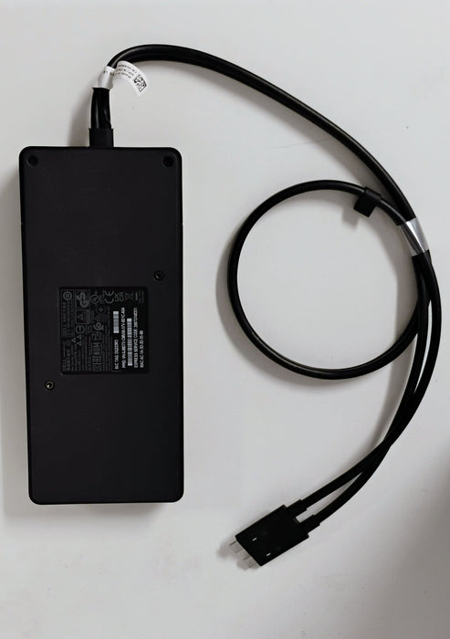 Nouvelle station d'accueil de performance Dell authentique avec adaptateur secteur 240 W WD19DCS 0JMD7X JMD7X, emballage en vrac