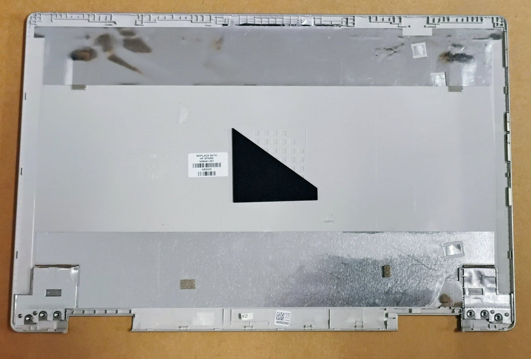 New HP Pavilion X360 2-in-1 14-EK Silver Lcd Back Top Cover N09441-001