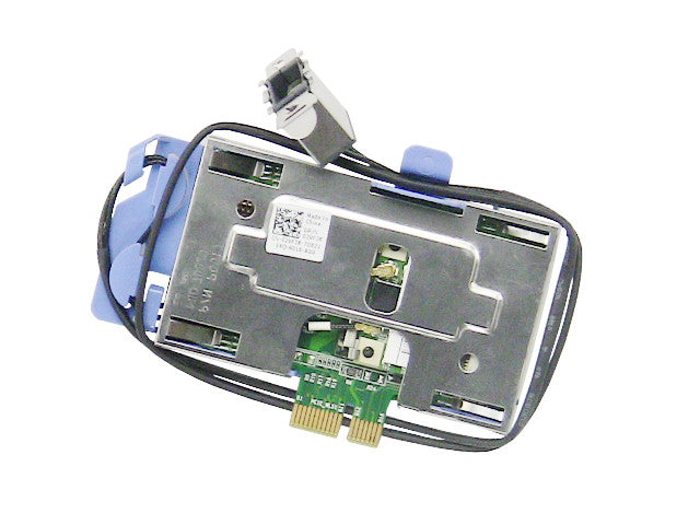 Refurbished Dell OEM Optiplex 780 790 960 980 990 3010 9010 9020 USFF PCI-e Wireless Network Card & Antenna Cable Kit 2VF2K