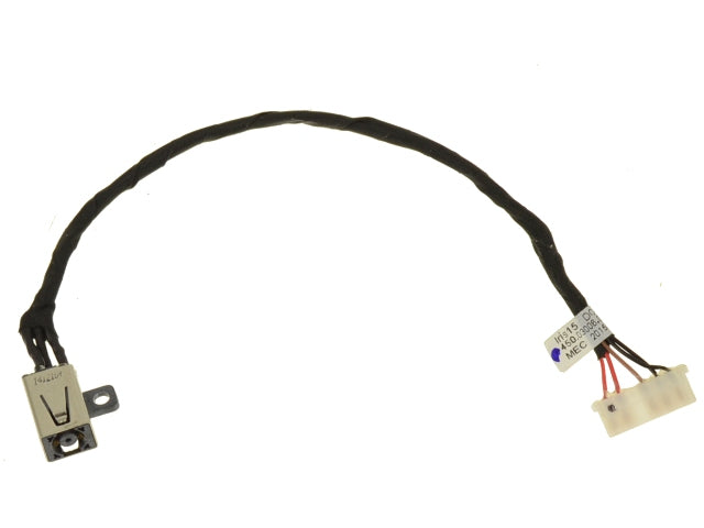New Dell OEM Inspiron 15 (3552 / 3551 / 3558) DC Power Input Jack with Cable - RYX4J