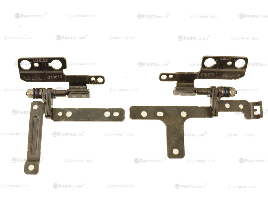 Dell OEM Inspiron 5590 Hinge Kit - Left and Right w/ 1 Year Warranty