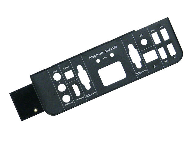 Refurbished Dell OEM Inspiron One 2330 All-In-One I/O Cover Plate