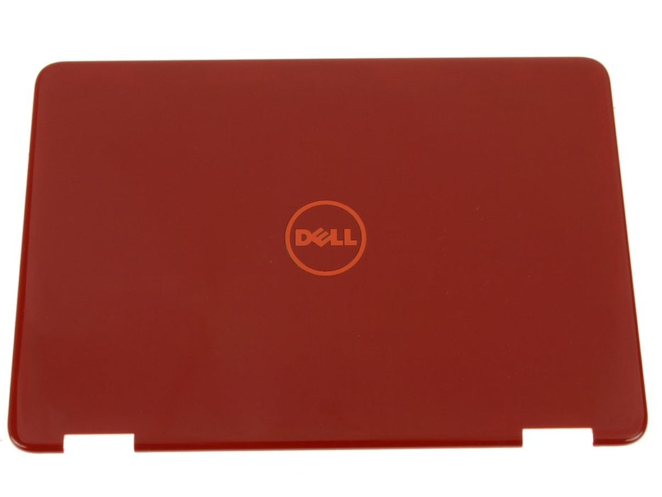 Refurbished Red Dell OEM Inspiron 3168 3169 11.6" LCD Back Cover Lid Assembly J00M5