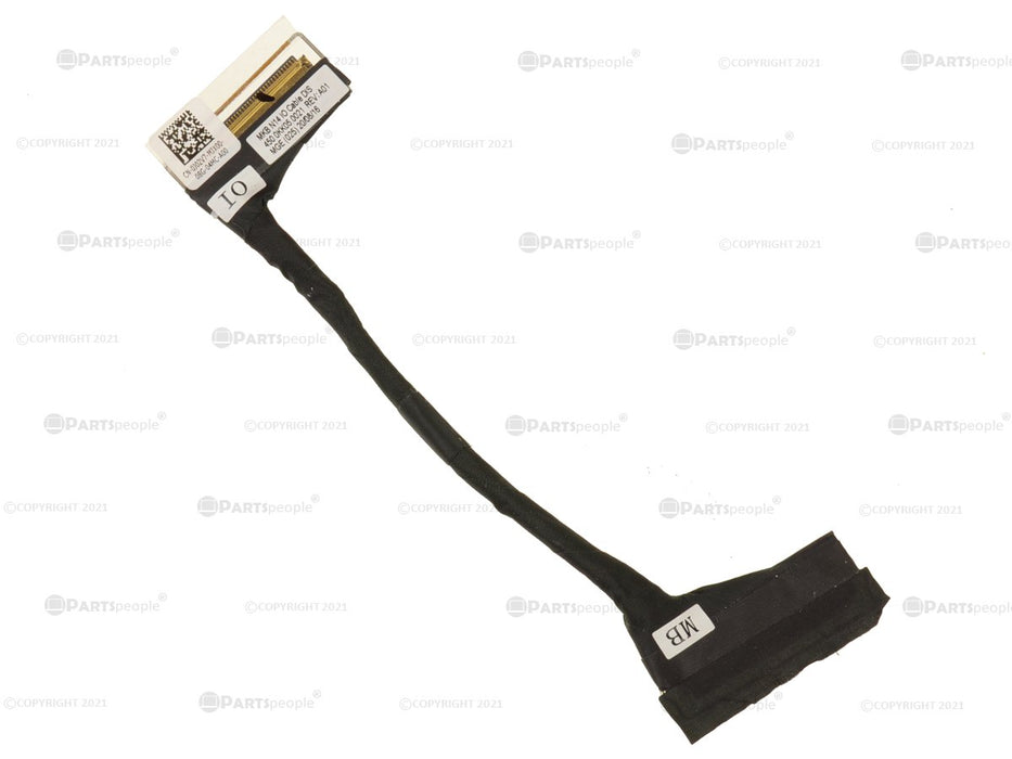 Dell OEM Inspiron 5402 Cable for Daughter IO Board - Cable Only - J02V7 w/ 1 Year Warranty
