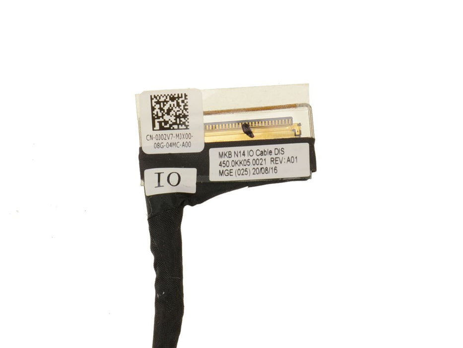 Dell OEM Inspiron 5402 Cable for Daughter IO Board - Cable Only - J02V7 w/ 1 Year Warranty