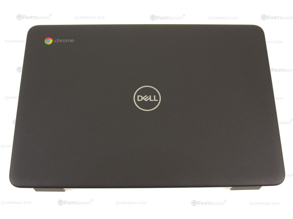 Refurbished Dell OEM Chromebook 3100 Laptop 11.6" LCD Back Cover Lid Assembly Single Mic WLAN J08G3