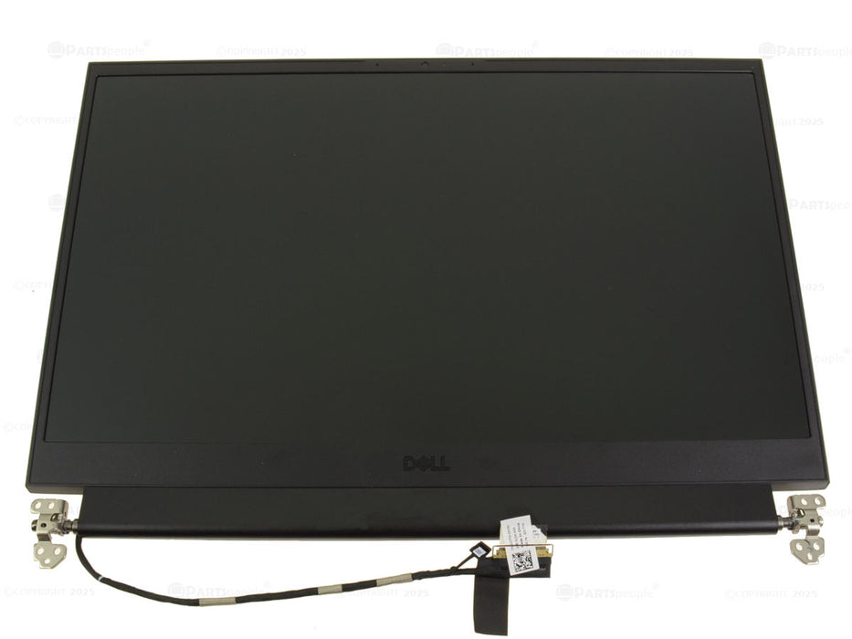 New Dell OEM G Series G15 5521 Special Edition 15.6" FHD LCD Screen Display Complete Assembly 165Hz J17TW