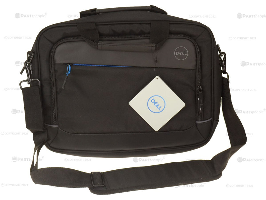 New New Dell OEM Professional 14 Notebook Briefcase Lapotp Bag Fits up to 14" LCD J1V9M