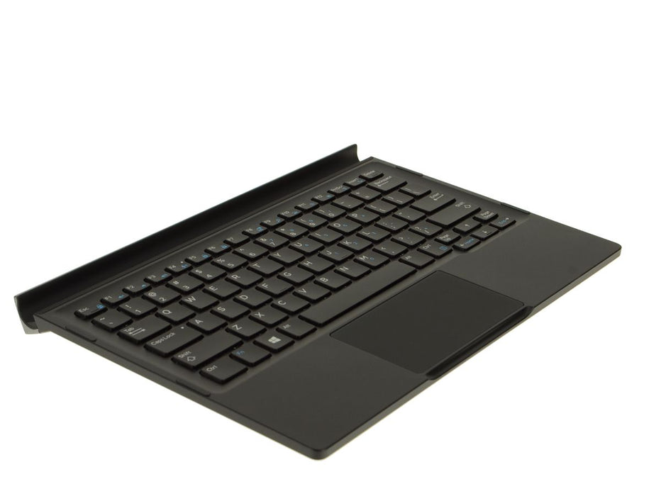New Dell OEM Latitude 7275 XPS 9250 Tablet Mobile Keyboard Dock J2Y3T