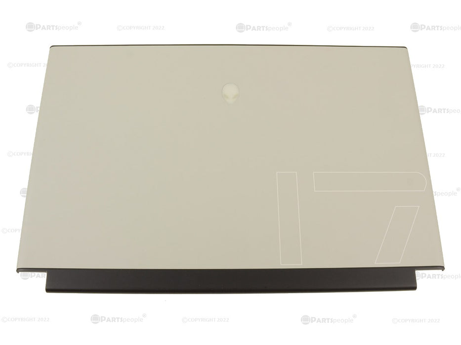 New OEM Alienware m17 R4 17.3" LCD Lid Back Cover Assembly J39T0