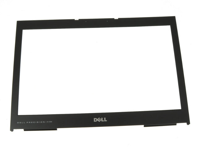 New New Dell OEM Precision M4700 15.6" LCD Front Trim Cover Bezel Plastic for RGB LCD No Camera J3DHV