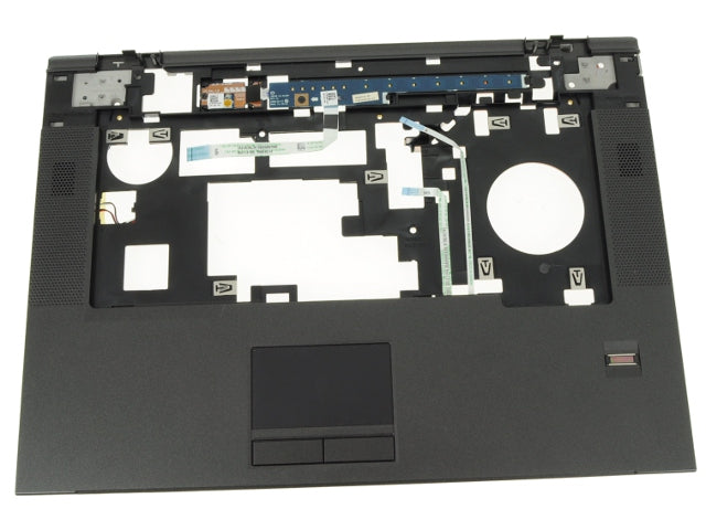Refurbished Dell OEM Vostro 1510 Palmrest Touchpad Assembly  Biometric Fingerprint Reader J448C