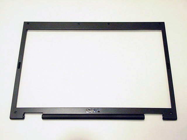 New Dell OEM Vostro 1510 15.4" LCD Front Trim Cover Bezel Plastic NO CAMERA J482C