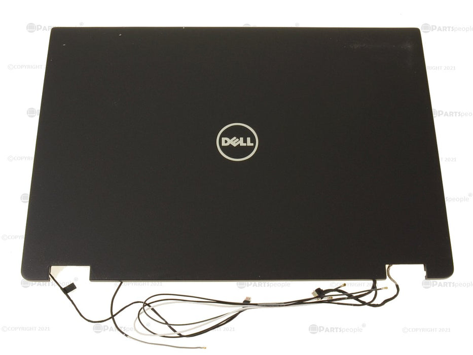New Dell OEM Latitude 5289 2-in-1 LCD Back Cover Lid Assembly WWAN J4FH3