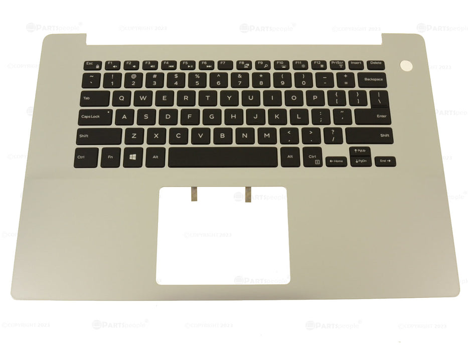 New Dell OEM Inspiron 5580 5585 Palmrest Backlit Keyboard Assembly J50PM