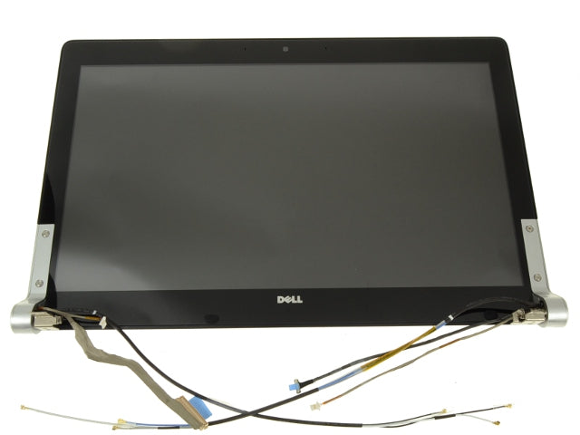 New Black Studio XPS 16 1640 1645 1647 15.6" FHD 1920 x 1080 Complete LCD Screen Panel Assembly J6PPF