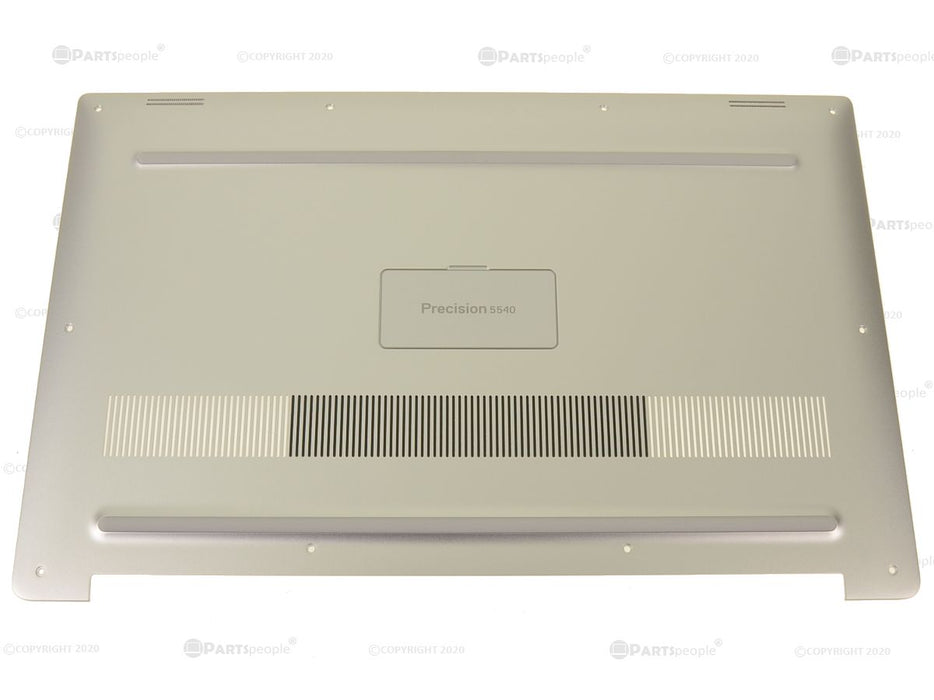 Refurbished Dell OEM Precision 5540 Laptop Bottom Base Metal Cover Assembly J7PGR