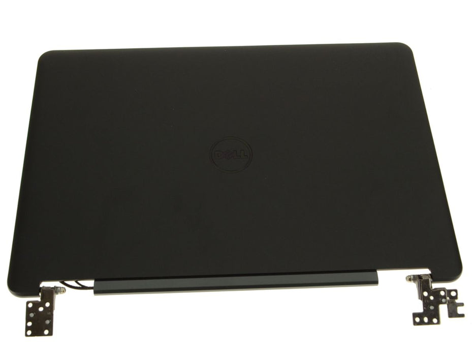 New Dell OEM Latitude E5440 14" LCD Back Cover Lid Assembly  Hinges No TS WiGig A133D2