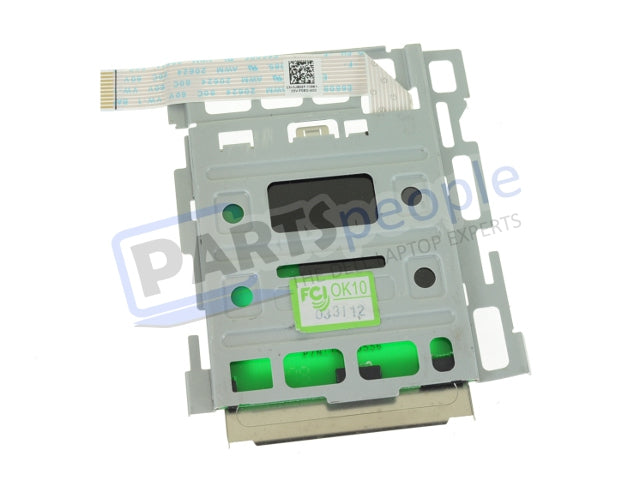 Used Latitude E6400 Smart Card Slot Assembly Reader J835F