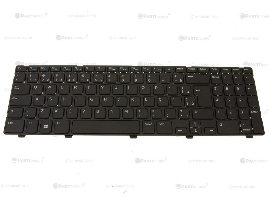 New Brazilian Dell OEM Inspiron 3521 5521 15R 5537 Latitude 3540 Laptop Keyboard J84TH