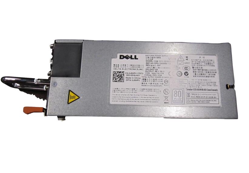 New Dell PowerEdge C8000 C8220 80 Plus 1400W Power Supply J8HPV 0J8HPV - LaptopParts.ca