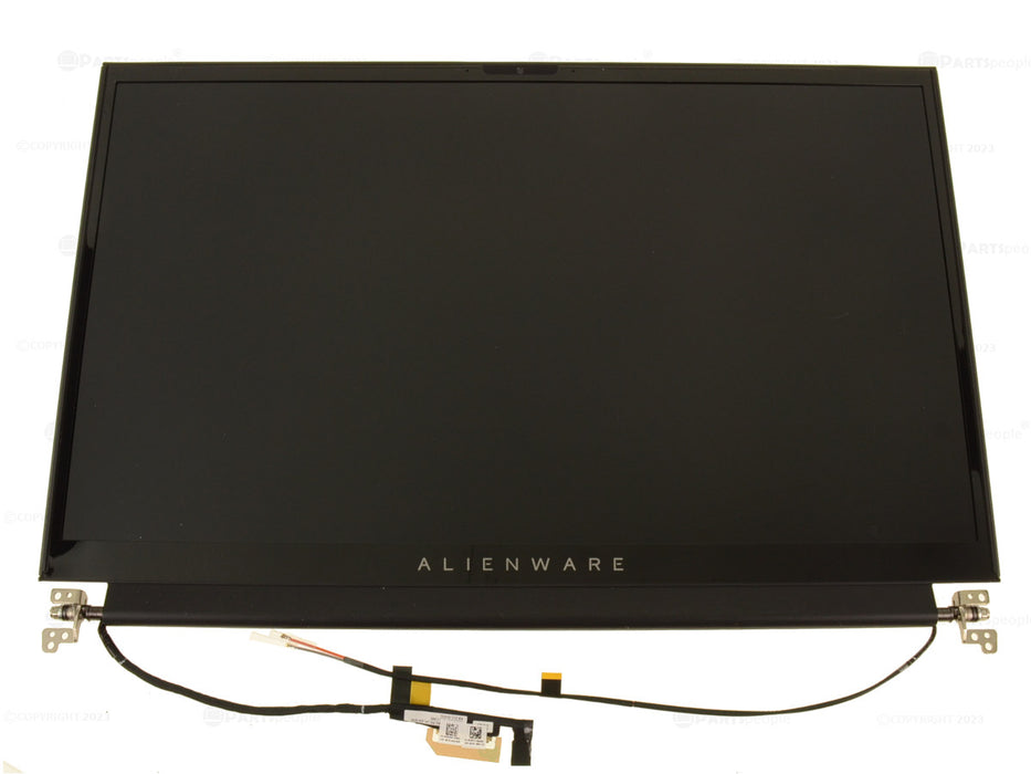 New Dell OEM Alienware m17 R3 R4 17.3" FHD LCD Screen Display Complete Assembly 144Hz J90HW