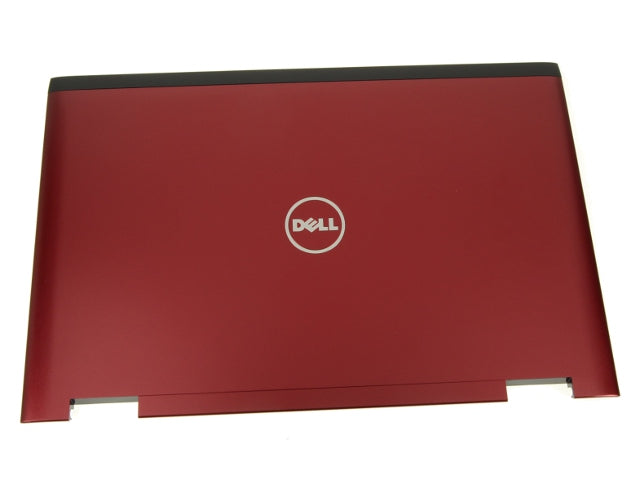 New RED Dell OEM Vostro 3750 17.3" LCD Lid Back Cover Assembly J98FM