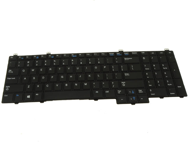 New Dell OEM Latitude E5540 Laptop Keyboard J992T Non-Backlit