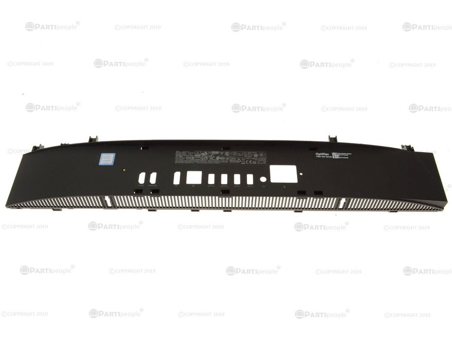New Dell OEM Optiplex 7460 All-In-One Desktop Plastic Cover for Rear I/O Ports J9DC7