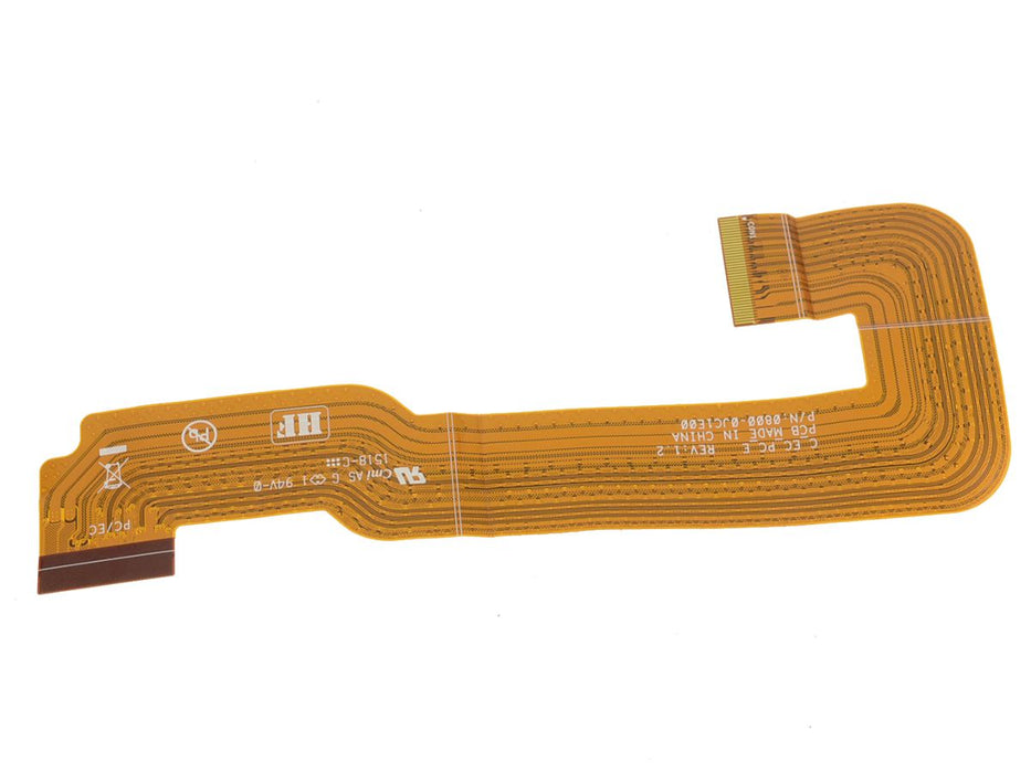 Dell OEM Latitude 14 Rugged (5404 / 5414) Ribbon Cable for ExpressCard Module Board - Cable Only w/ 1 Year Warranty