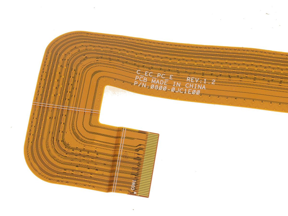 Dell OEM Latitude 14 Rugged (5404 / 5414) Ribbon Cable for ExpressCard Module Board - Cable Only w/ 1 Year Warranty