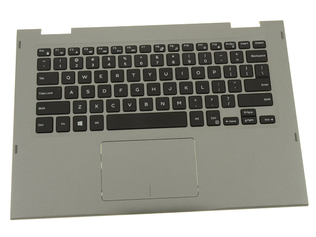 New Dell OEM Inspiron 5368 5378 Palmrest Keyboard Touchpad Assembly NO BL XFM9G