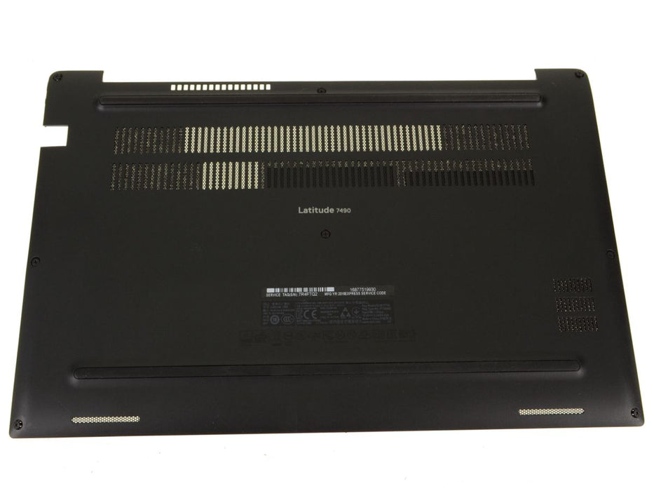 New Dell OEM Latitude 7490 Bottom Base Case Cover Assembly JCT3R