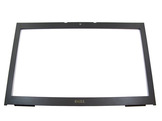 New New Dell OEM Precision M6600 17.3" LCD Front Trim Cover Bezel Plastic WITH Web Camera Window JD2HK