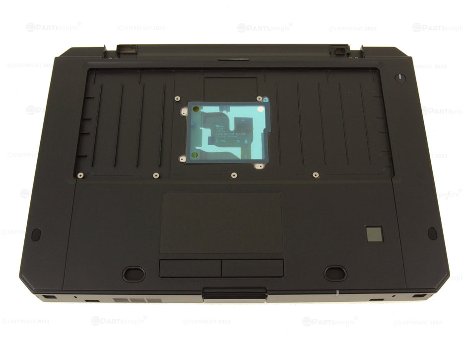 New Dell OEM Latitude 5424 Rugged Palmrest Touchpad Assembly  Fingerprint Reader JDCT5
