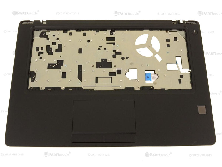 New Dell OEM Latitude 5490 5491 5495 Palmrest Touchpad Assembly  Fingerprint Reader Single Point A174S9 JDPC0