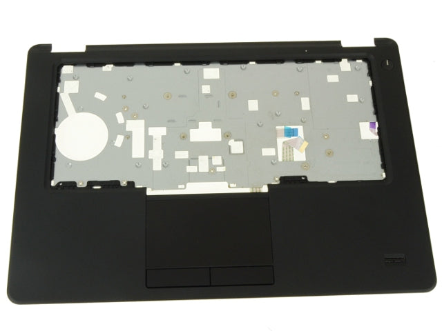 New Dell OEM Latitude E5450 Palmrest Touchpad Assembly for Dual Point  Fingerprint Reader JFXY2