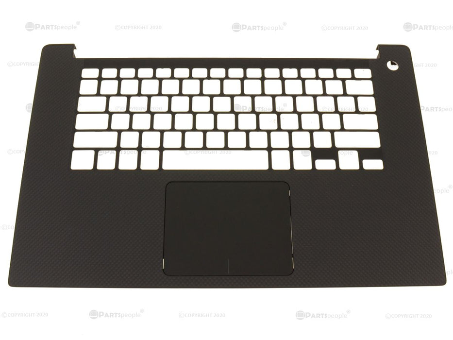 New Dell OEM XPS 9570 Precision 5530 Touchpad Palmrest Assembly 2K6RG JG1FC