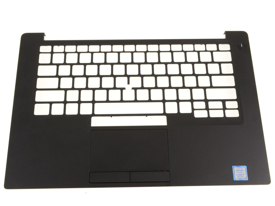 Refurbished Dell OEM Latitude 7490 Palmrest Touchpad Assembly No SC Dual Point R0J8H JGJWJ