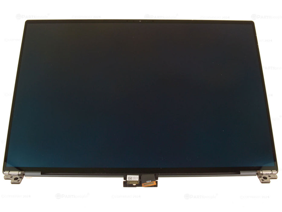 New Dell OEM XPS 16 9640 16.3" Touchscreen UHD OLED LCD Display Complete Screen Assembly GRAY