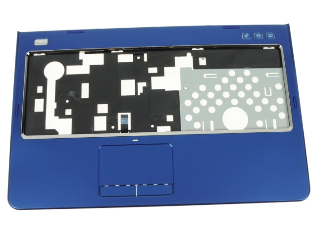 New Blue Dell OEM Inspiron N4110 Palmrest Touchpad Assembly JH5D4
