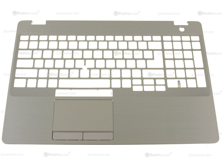 Refurbished Dell OEM Latitude 5511 Precision 3551 Palmrest Touchpad Assembly Aluminum Dual Point A1999P JJ5G9 J4GP9