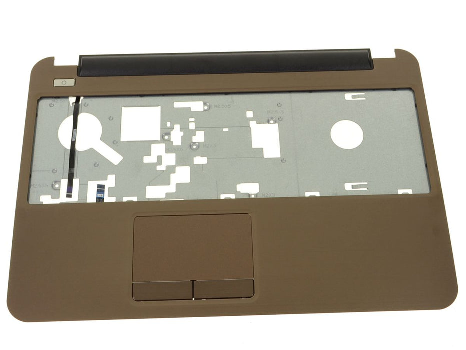 Refurbished Brown Dell OEM Inspiron 5537 M531R 5535 Palmrest Touchpad Assembly JK8NY