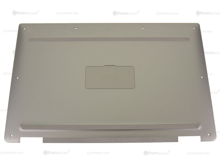 Refurbished Dell OEM XPS 9365 Bottom Base Metal Cover Assembly JKC74 - LaptopParts.ca