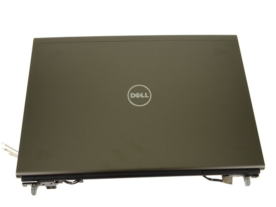 Refurbished Dell OEM Precision M4700 15.6" LCD Back Top Cover Lid Plastic Assembly for FHD LCD Screen JKKYF