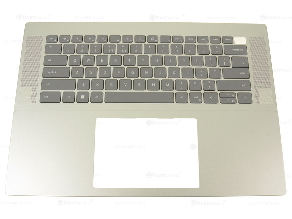 New US INTL Dell OEM Inspiron 16 5620  DDR4 Palmrest Keyboard Assembly JM1GF